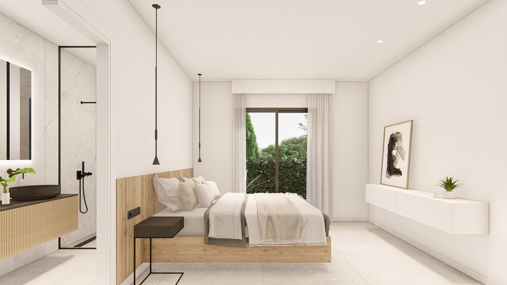 Villa Molina de Segura, Murcia, Spānijā 3 istabas, 105 m2 Nr. 141533