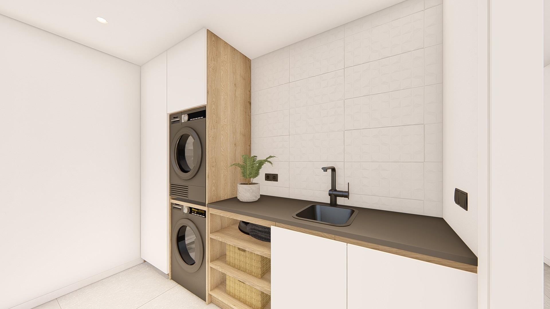 Villa Molina de Segura, Murcia, Spānijā 3 istabas, 105 m2 Nr. 141533