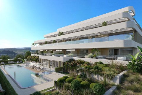 Dzīvoklis Estepona, Malaga, Spānijā 1 istaba, 93 m2 Nr. 169375