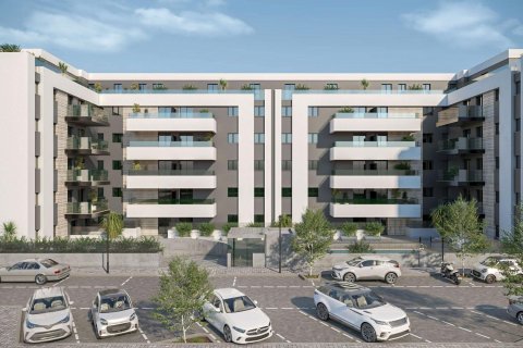 Lägenhet i Mijas, Malaga, Spanien 3 sovrum, 98 kvm. Nr. 169373