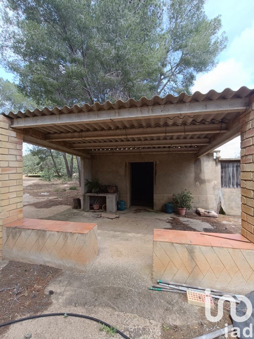 Land plot in El Perello, Tarragona, Spain 55000 sq.m. No. 185898