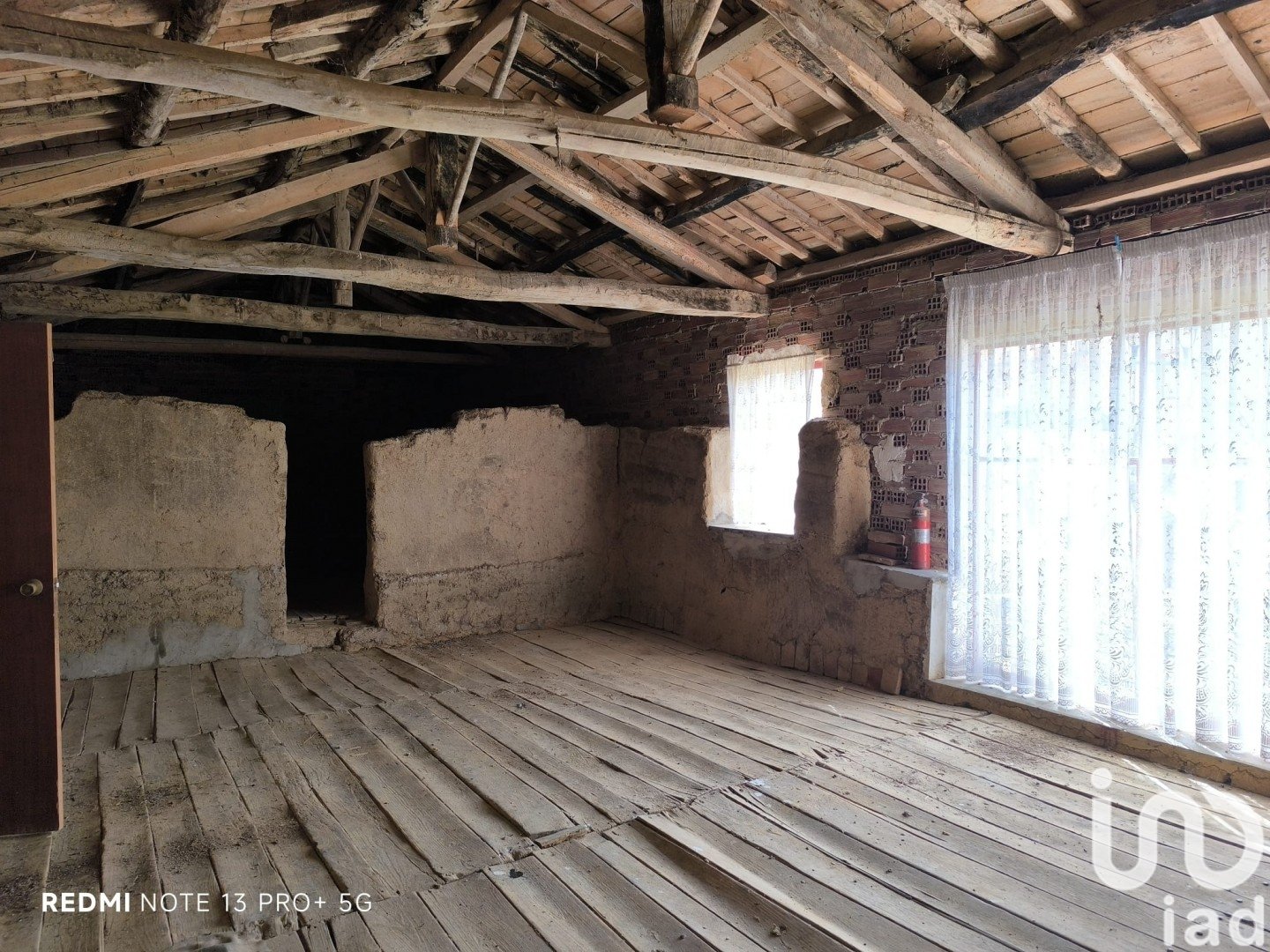 Сasa en Castilfale, León, España 3 dormitorios, 364 m2 No. 185897