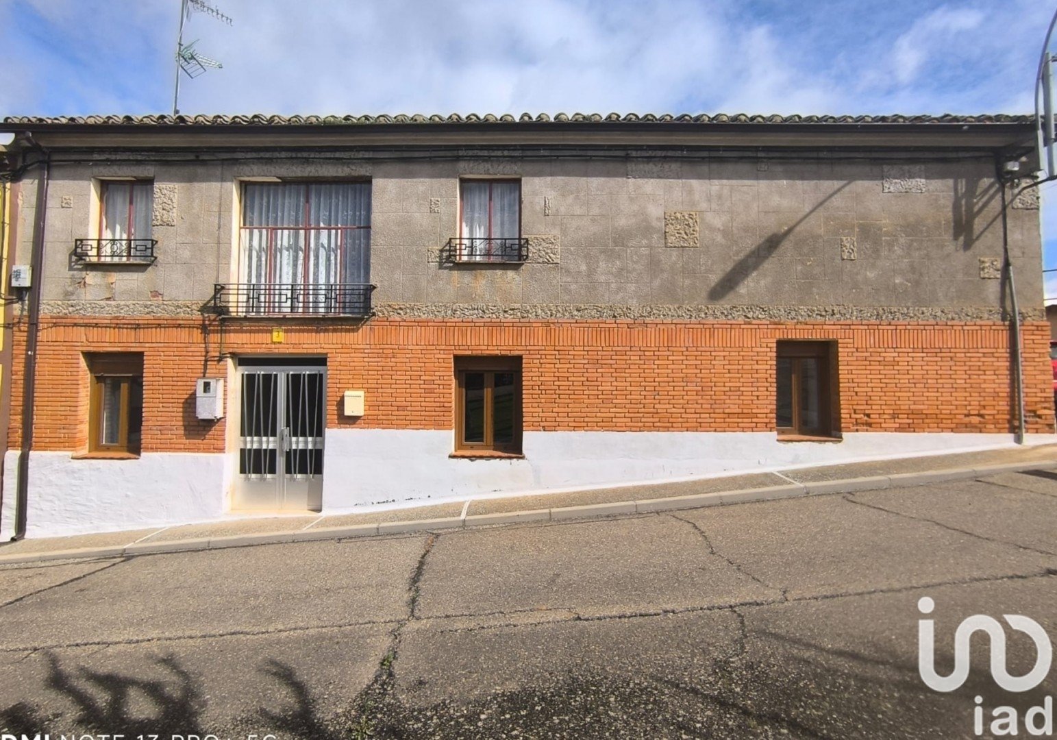 Сasa en Castilfale, León, España 3 dormitorios, 364 m2 No. 185897