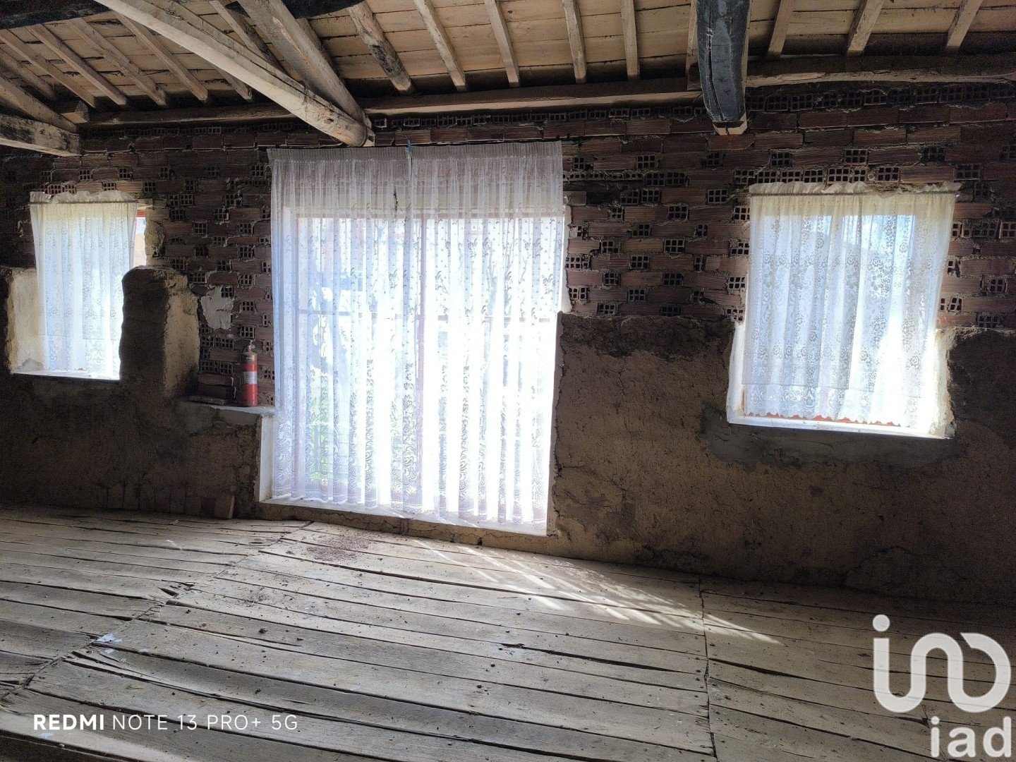 Сasa en Castilfale, León, España 3 dormitorios, 364 m2 No. 185897