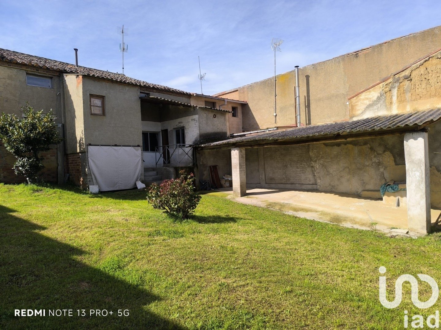 Сasa en Castilfale, León, España 3 dormitorios, 364 m2 No. 185897