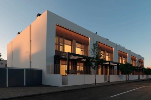 Townhouse in Dolores, Alicante, Spain 3 bedrooms, 87 sq.m. No. 187112