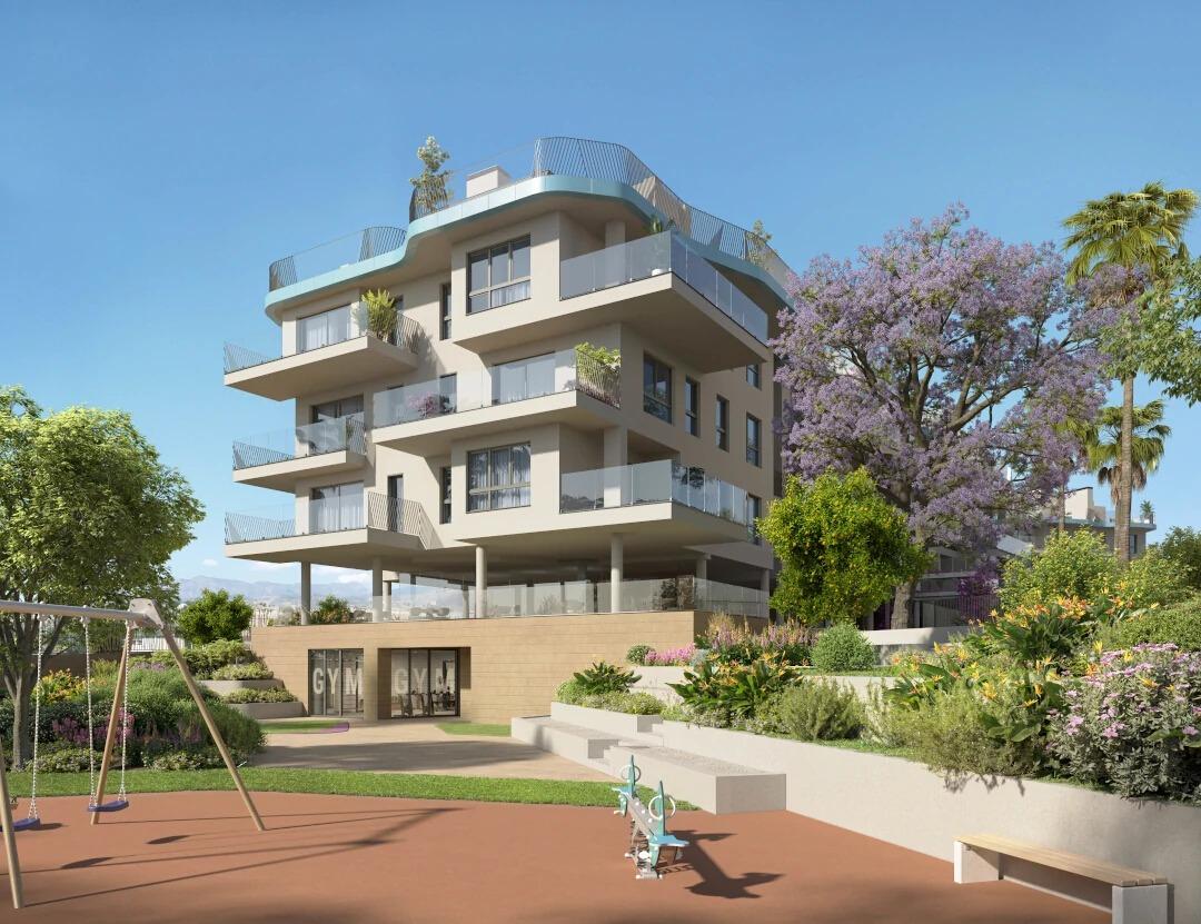 Dzīvoklis Villajoyosa, Alicante, Spānijā 2 istabas, 76 m2 Nr. 187107