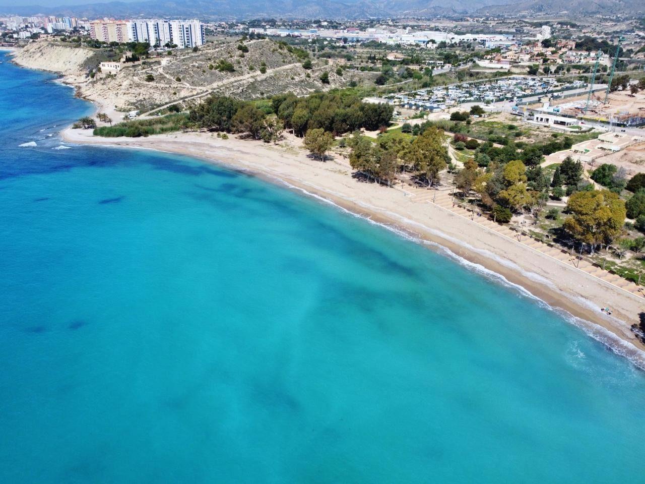 Dzīvoklis Villajoyosa, Alicante, Spānijā 2 istabas, 76 m2 Nr. 187107
