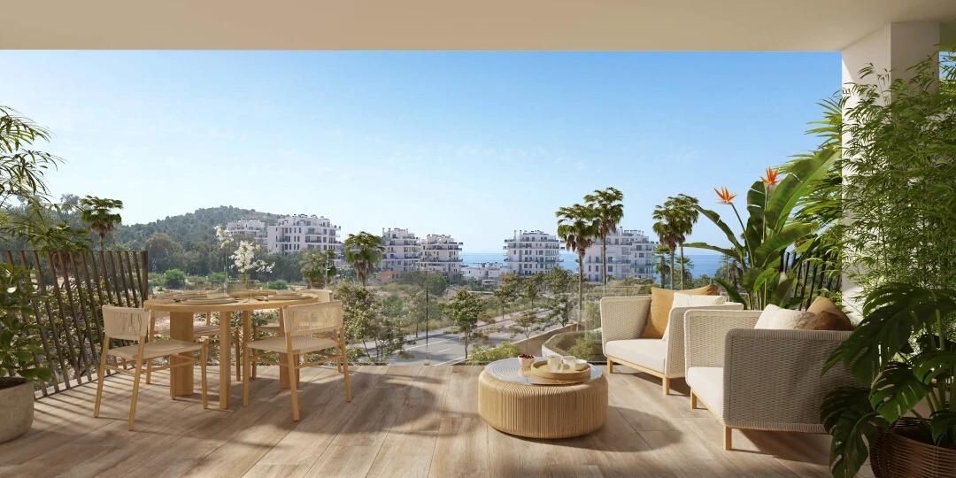 Dzīvoklis Villajoyosa, Alicante, Spānijā 2 istabas, 76 m2 Nr. 187107