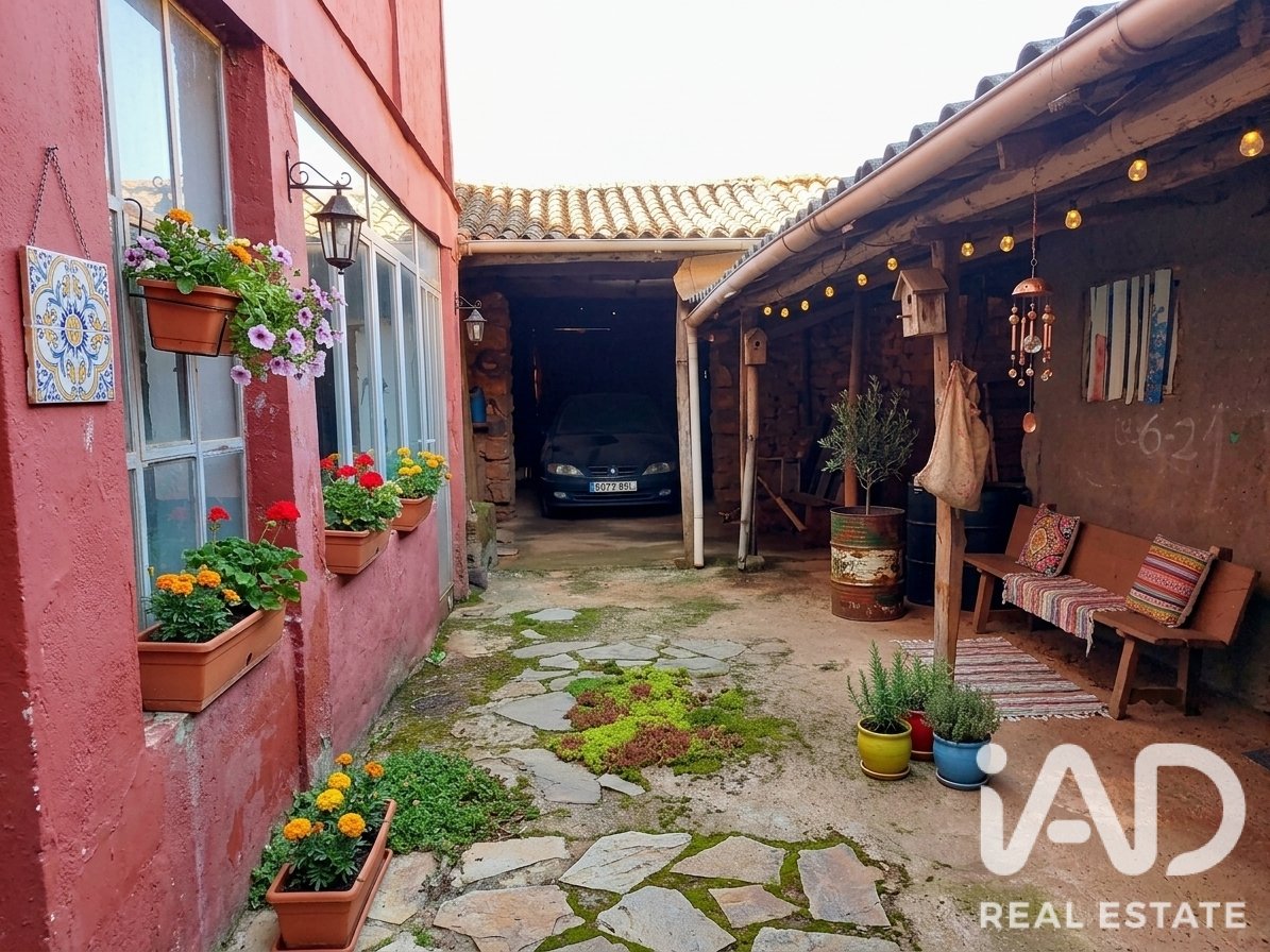 Villa en Luyego, León, España 5 dormitorios, 482 m2 No. 195796