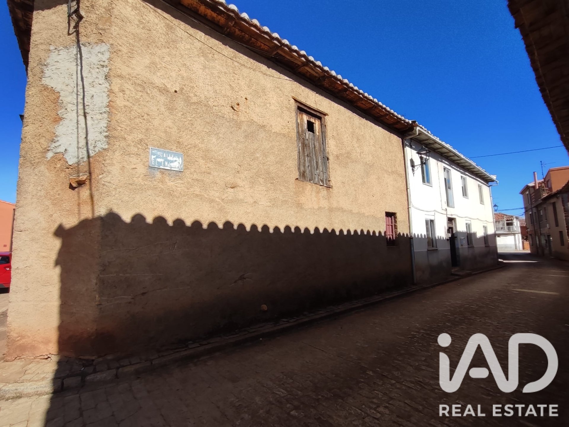Villa en Luyego, León, España 5 dormitorios, 482 m2 No. 195796
