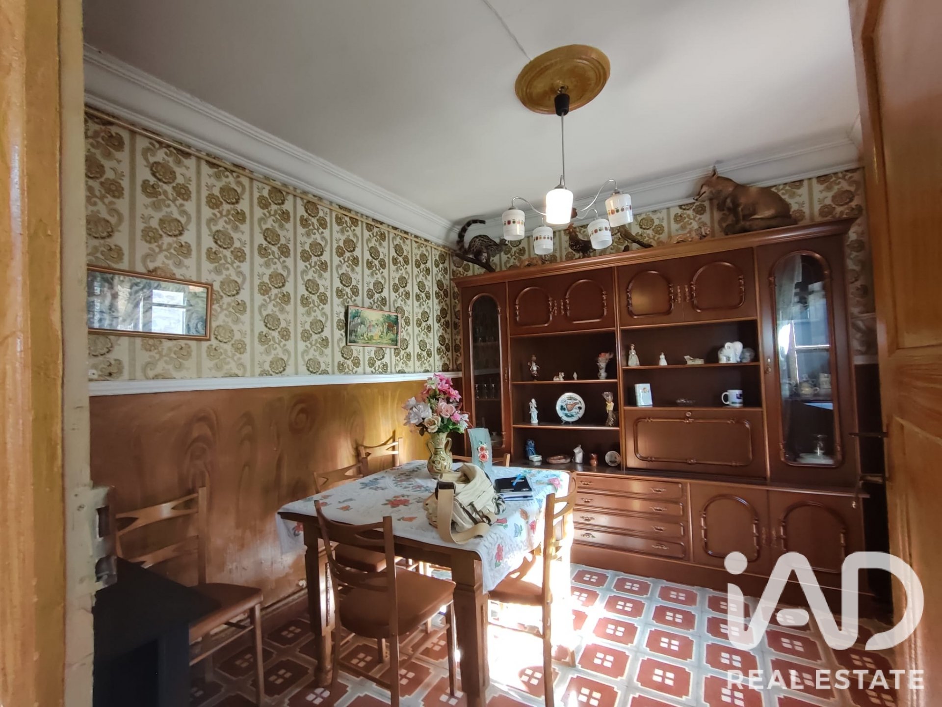 Villa en Luyego, León, España 5 dormitorios, 482 m2 No. 195796