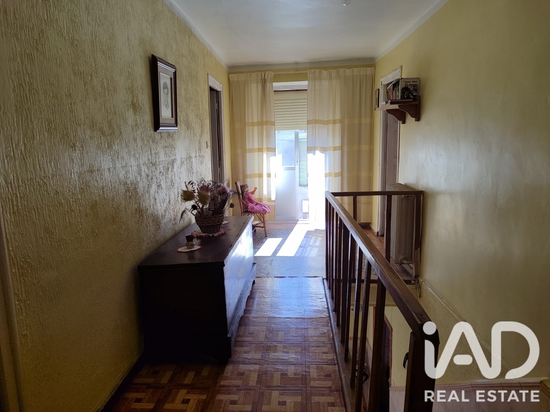 Villa en Luyego, León, España 5 dormitorios, 482 m2 No. 195796