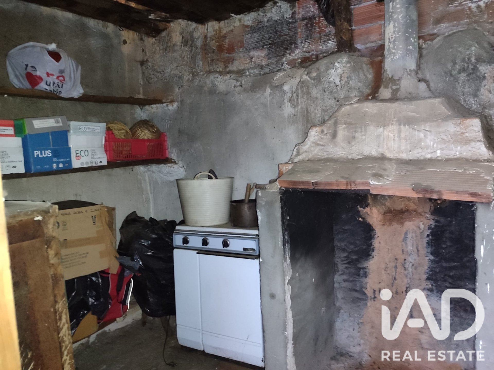 Villa en Luyego, León, España 5 dormitorios, 482 m2 No. 195796