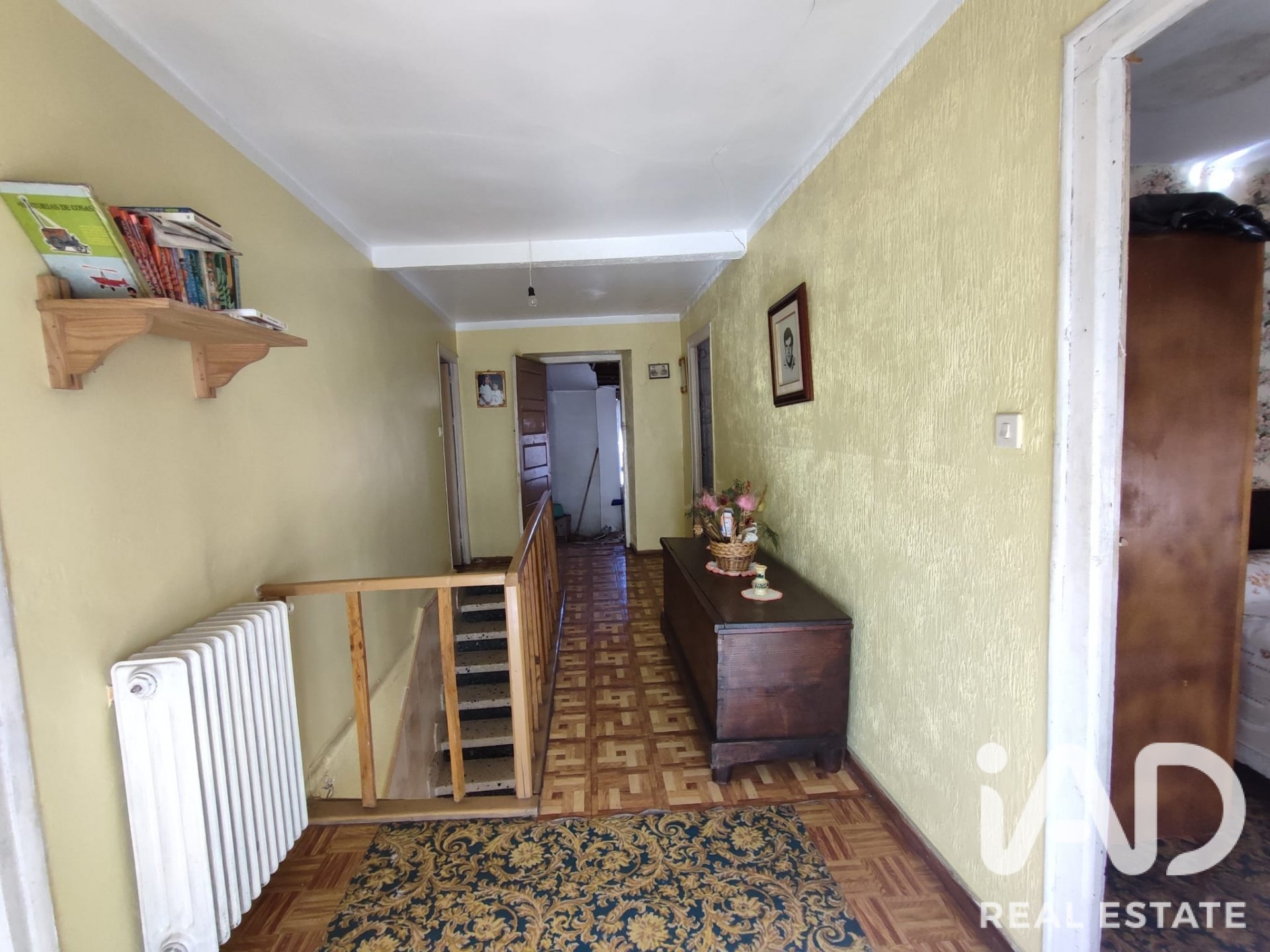 Villa en Luyego, León, España 5 dormitorios, 482 m2 No. 195796