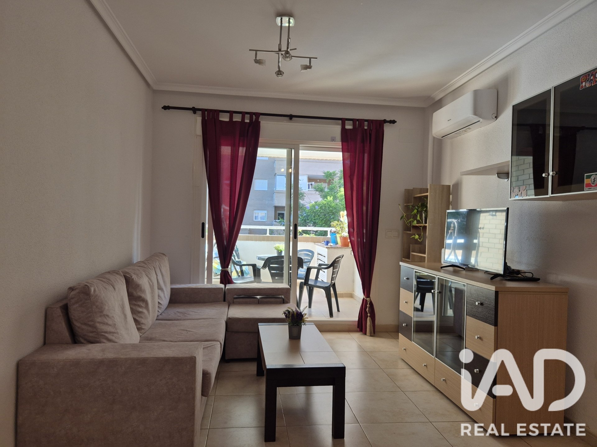 Apartament w Oropesa del Mar, Castellon, Hiszpania 2 sypialnie, 60 mkw. nr 195798