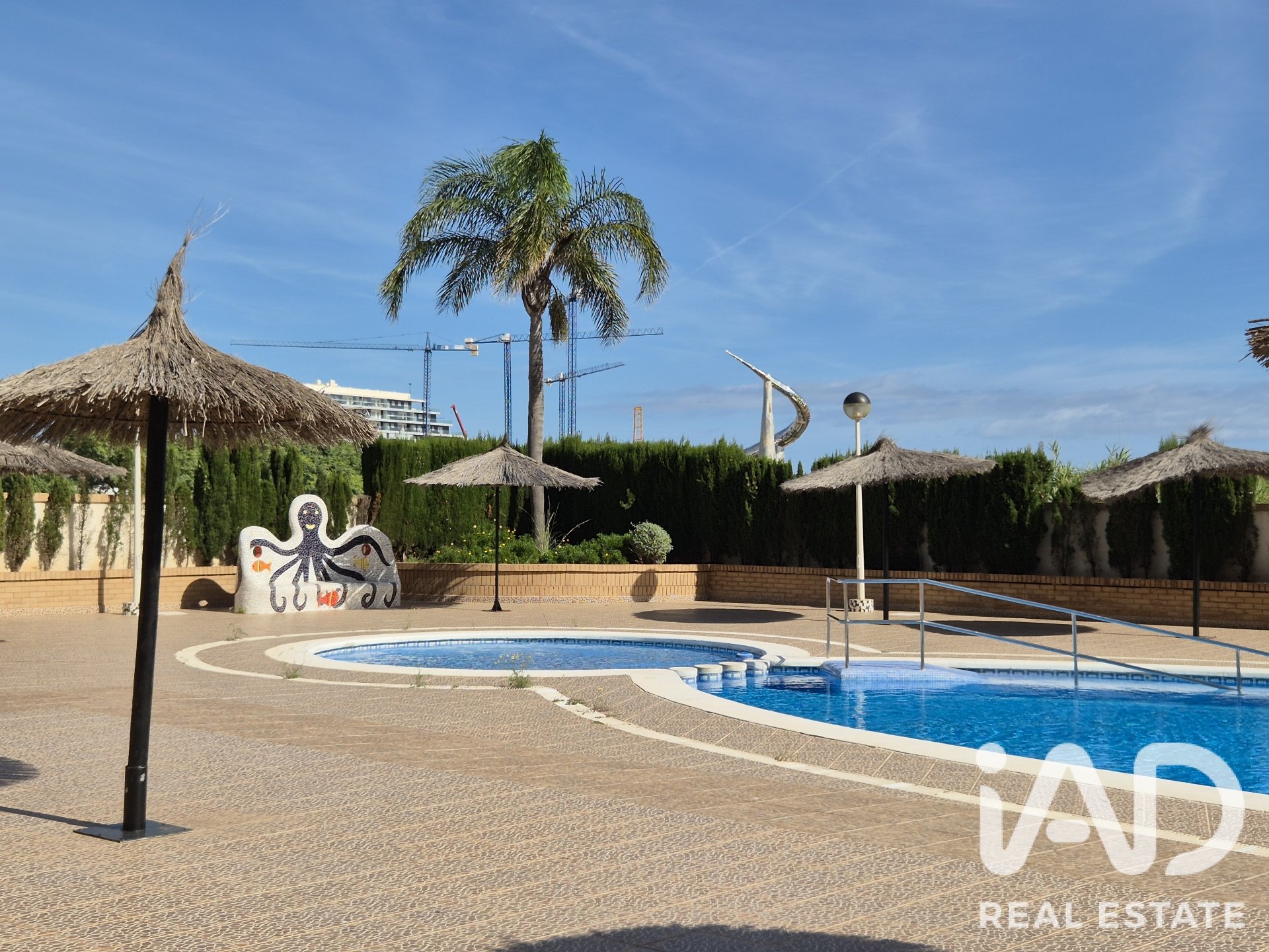 Apartament w Oropesa del Mar, Castellon, Hiszpania 2 sypialnie, 60 mkw. nr 195798
