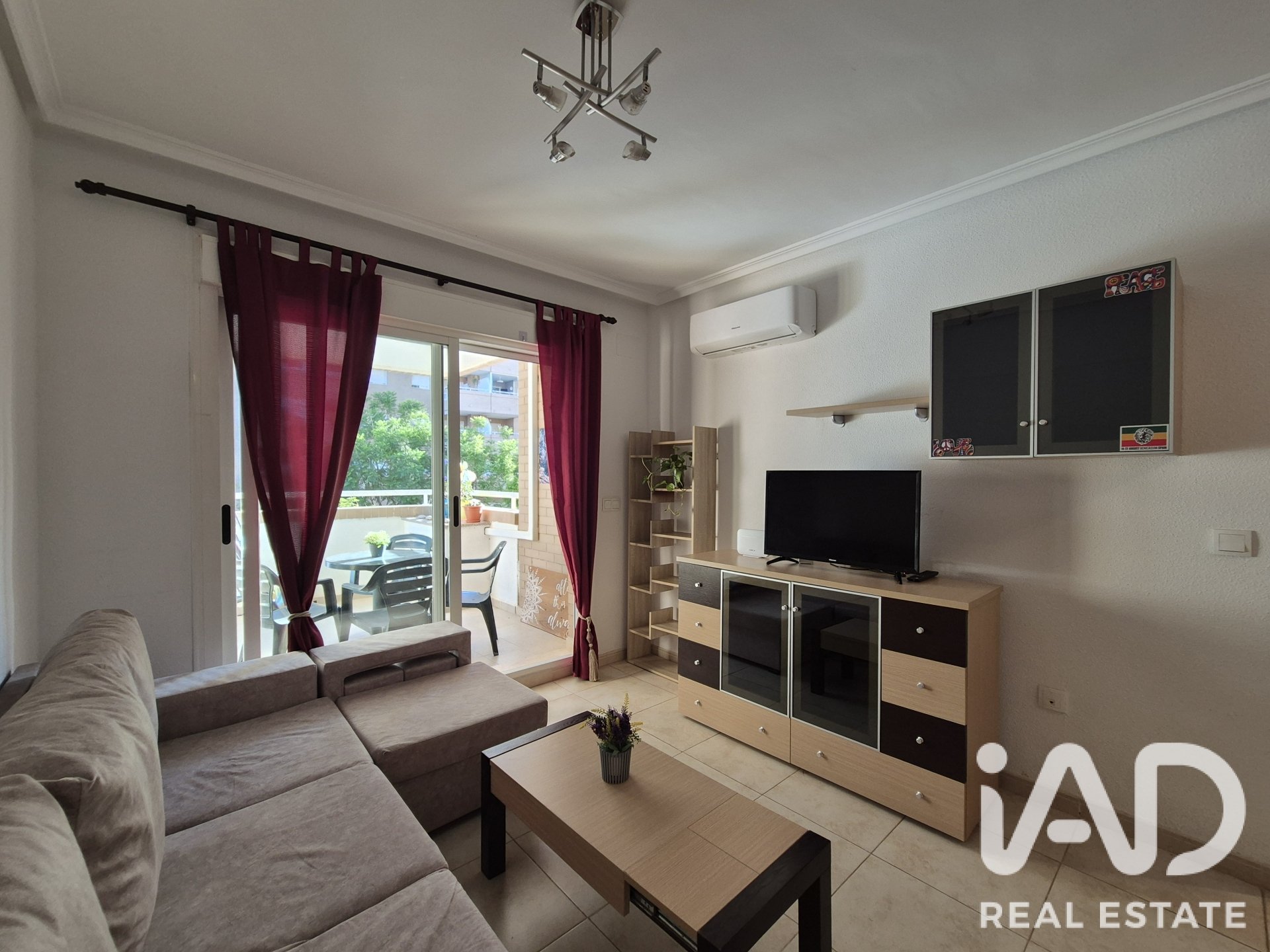 Apartament w Oropesa del Mar, Castellon, Hiszpania 2 sypialnie, 60 mkw. nr 195798