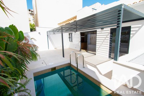 House in Palma de Majorca, Mallorca, Spain 3 bedrooms, 250 sq.m. No. 195795