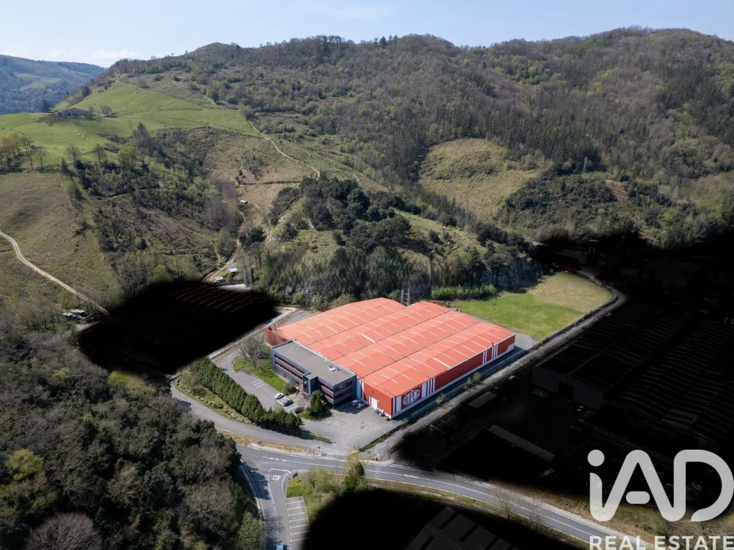 Commercial property à Deba, Gipuzkoa, Espagne 7 chambres, 9072 m2 No. 195797
