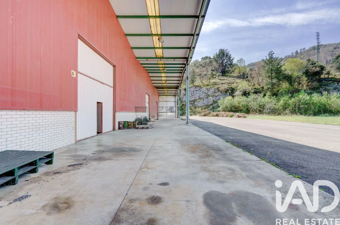 Commercial property à Deba, Gipuzkoa, Espagne 7 chambres, 9072 m2 No. 195797