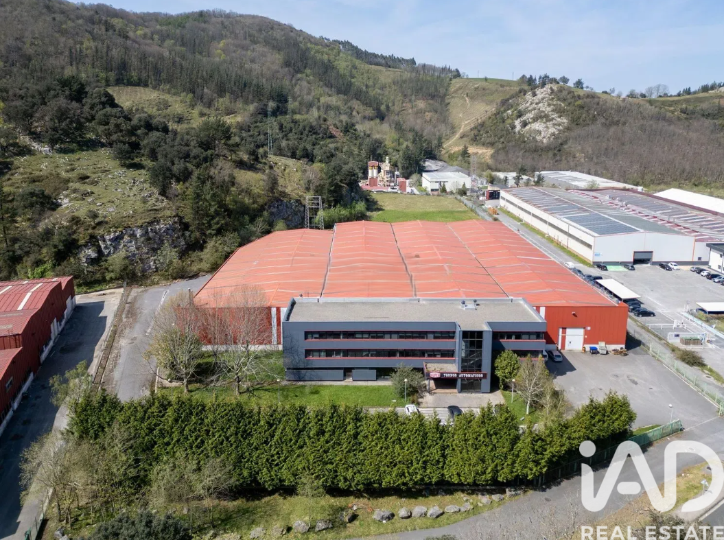 Commercial property à Deba, Gipuzkoa, Espagne 7 chambres, 9072 m2 No. 195797
