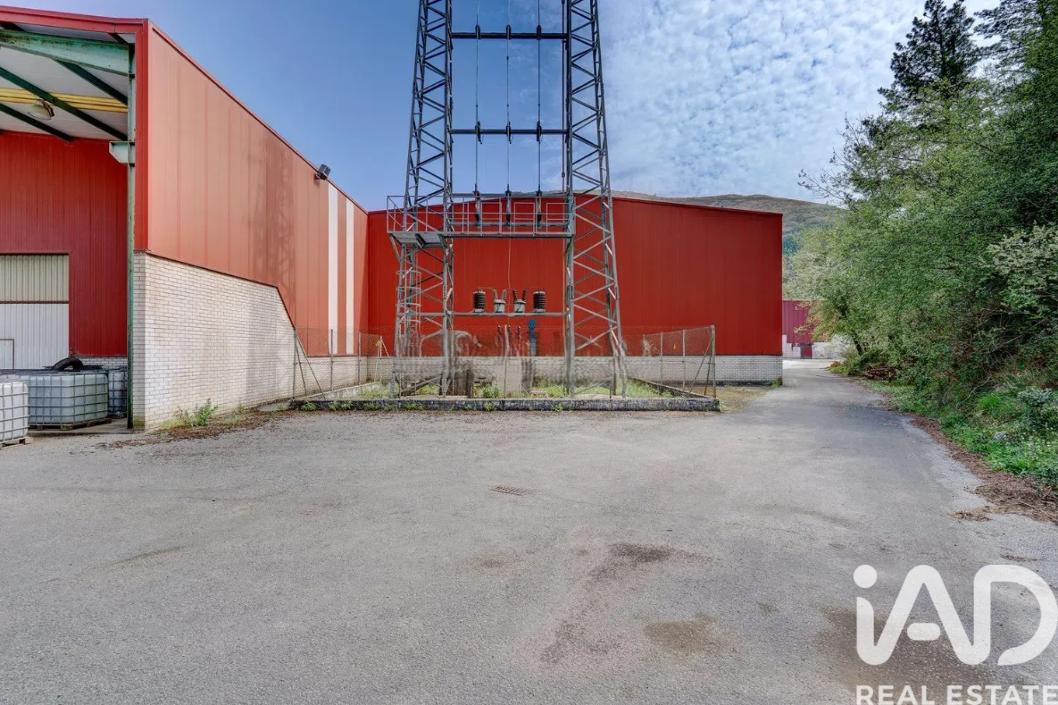 Commercial property à Deba, Gipuzkoa, Espagne 7 chambres, 9072 m2 No. 195797