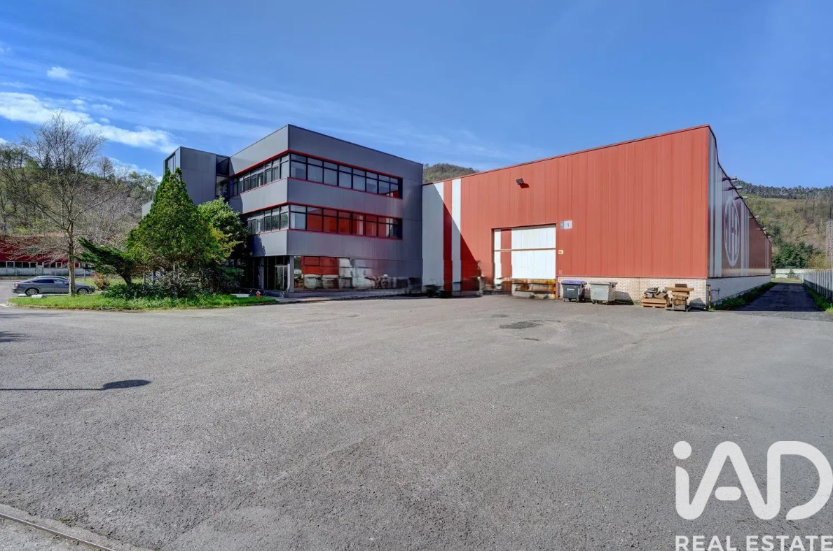 Commercial property à Deba, Gipuzkoa, Espagne 7 chambres, 9072 m2 No. 195797
