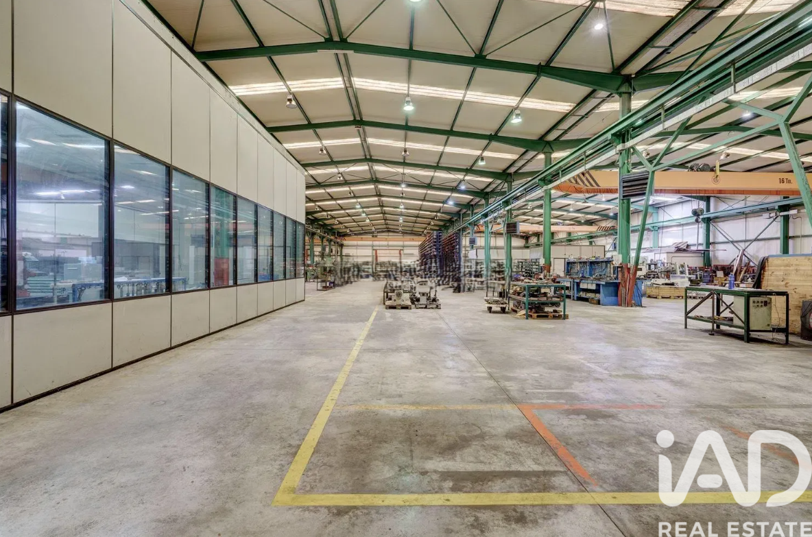 Commercial property à Deba, Gipuzkoa, Espagne 7 chambres, 9072 m2 No. 195797