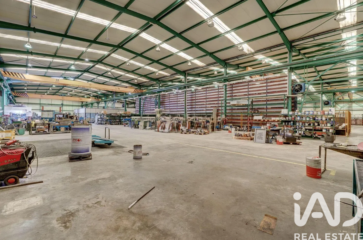 Commercial property à Deba, Gipuzkoa, Espagne 7 chambres, 9072 m2 No. 195797