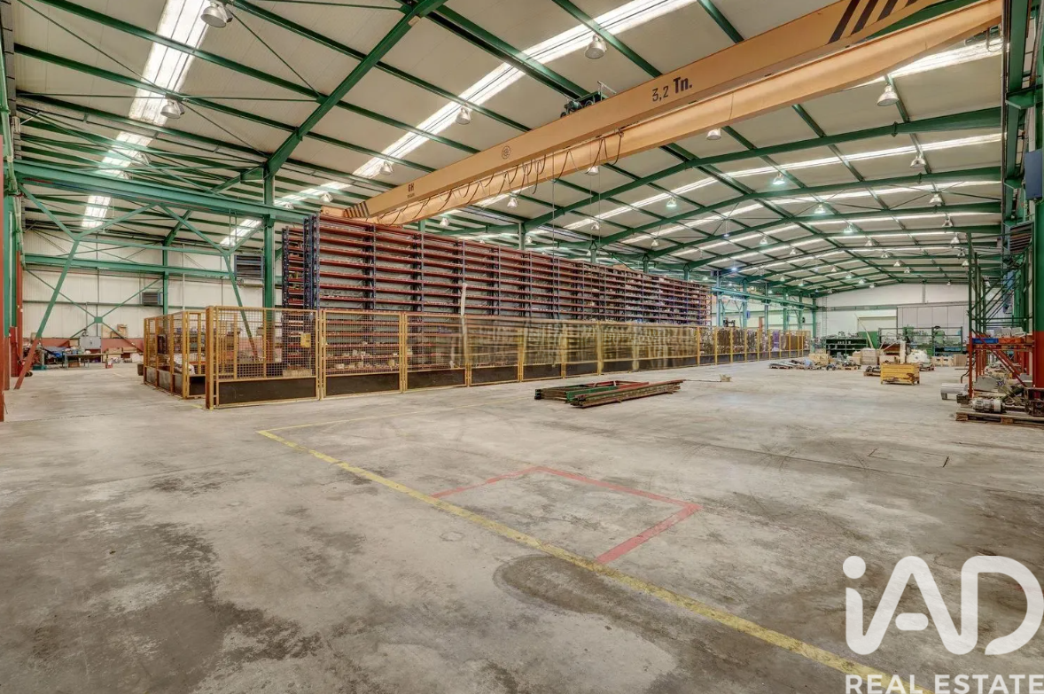 Commercial property à Deba, Gipuzkoa, Espagne 7 chambres, 9072 m2 No. 195797