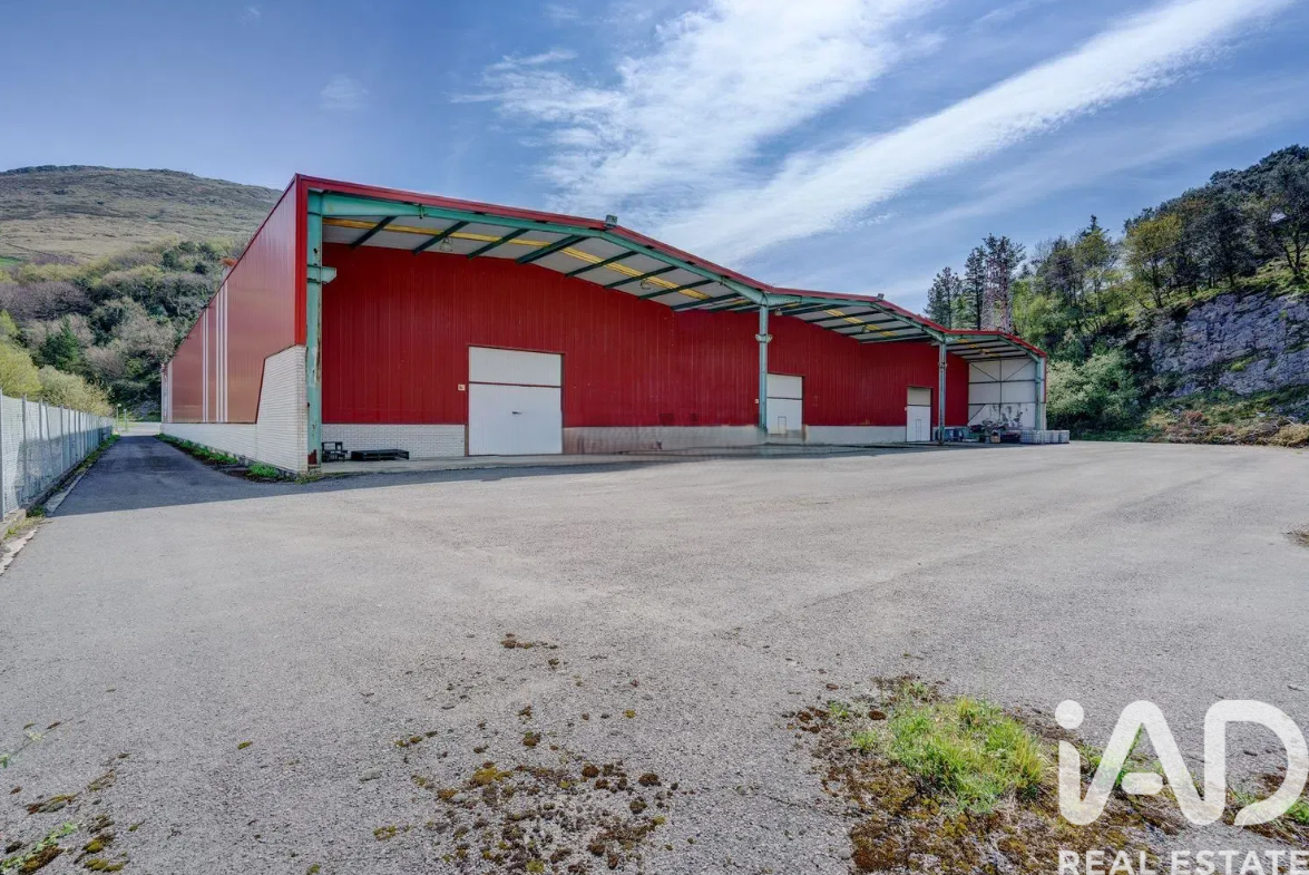 Commercial property à Deba, Gipuzkoa, Espagne 7 chambres, 9072 m2 No. 195797