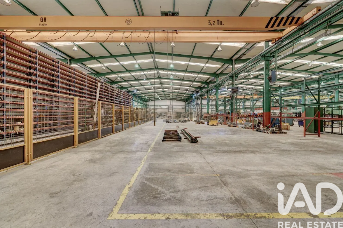 Commercial property à Deba, Gipuzkoa, Espagne 7 chambres, 9072 m2 No. 195797