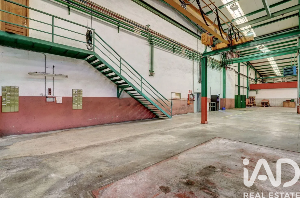 Commercial property à Deba, Gipuzkoa, Espagne 7 chambres, 9072 m2 No. 195797