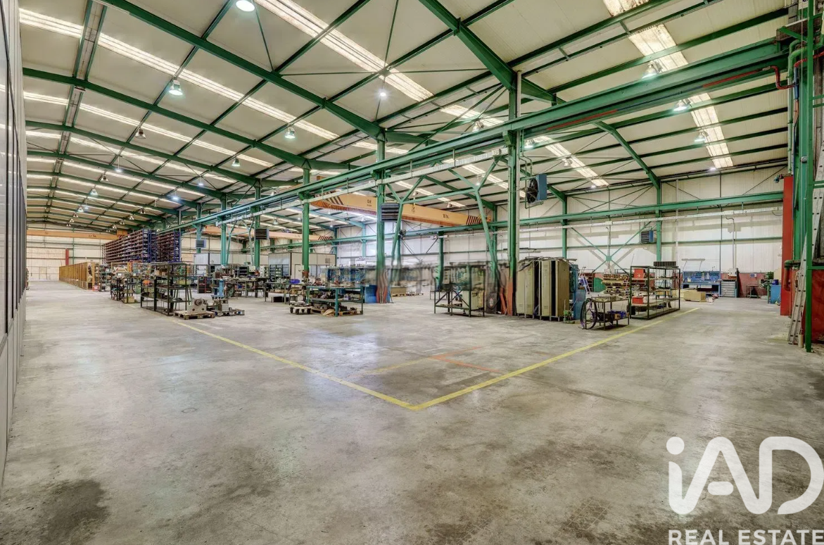 Commercial property à Deba, Gipuzkoa, Espagne 7 chambres, 9072 m2 No. 195797