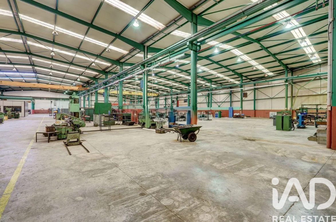 Commercial property à Deba, Gipuzkoa, Espagne 7 chambres, 9072 m2 No. 195797
