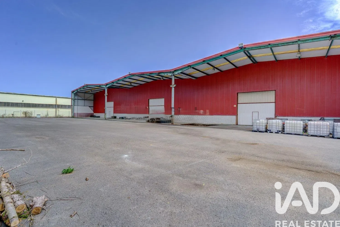 Commercial property à Deba, Gipuzkoa, Espagne 7 chambres, 9072 m2 No. 195797