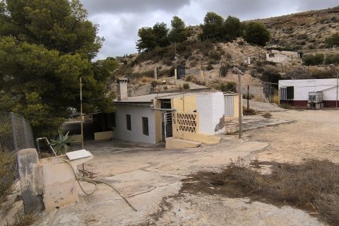 Дом в Кревилент, Аликанте, Испания 2 спальни, 134м2 №195800