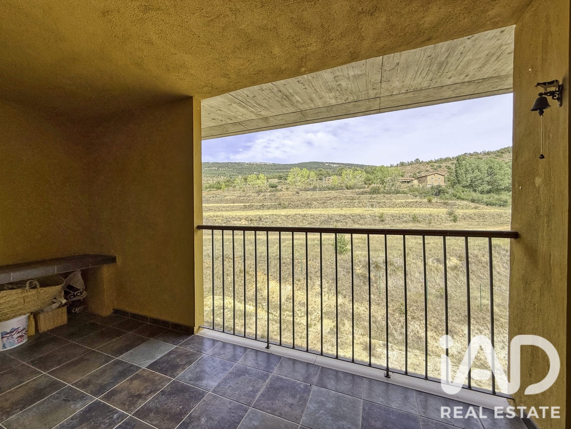 Duplex a Teruel, Spagna 3 camere da letto, 104 mq. N° 195794