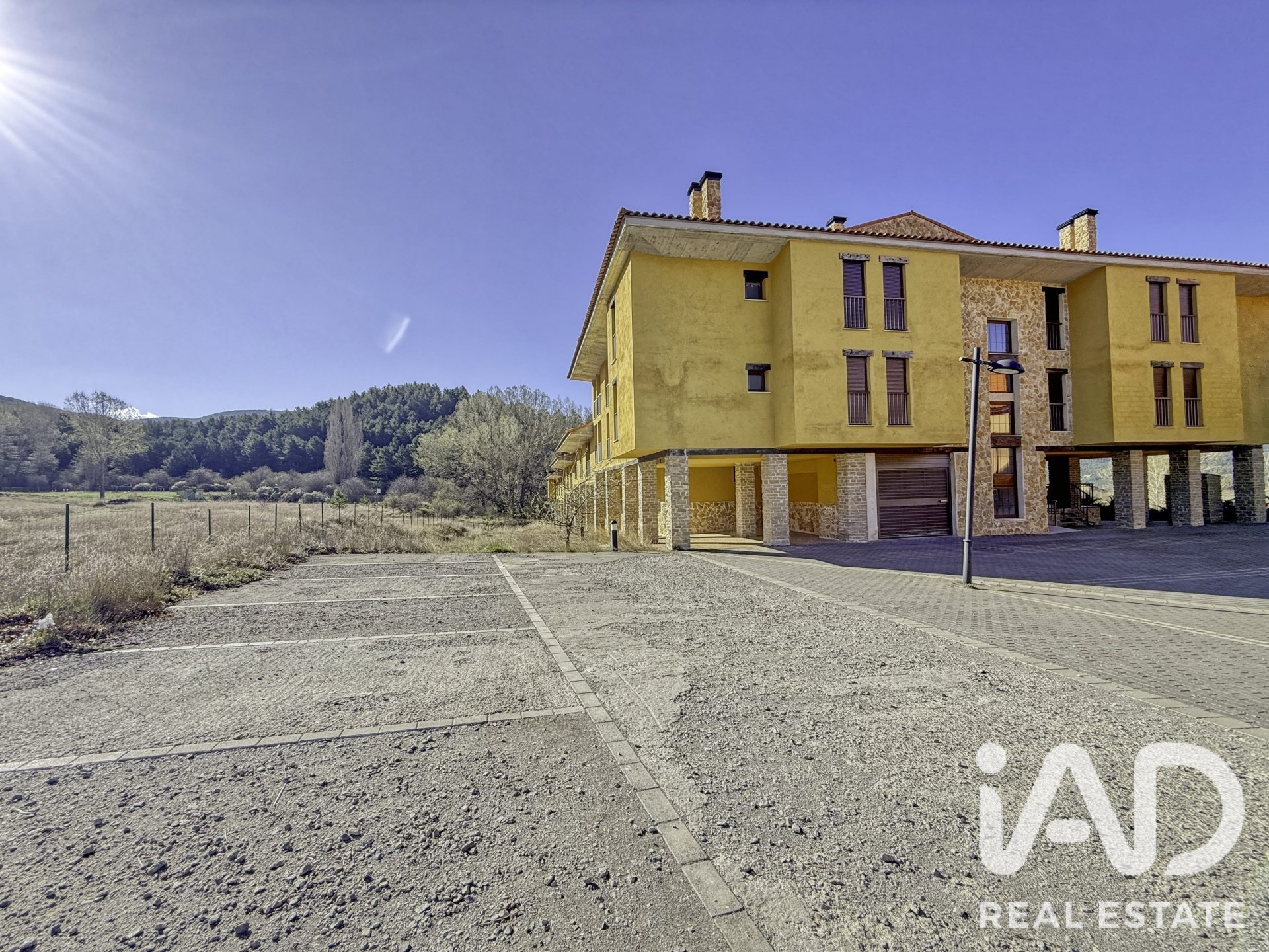 Duplex a Teruel, Spagna 3 camere da letto, 104 mq. N° 195794