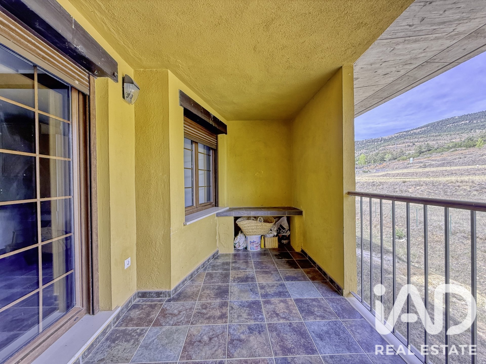 Duplex a Teruel, Spagna 3 camere da letto, 104 mq. N° 195794
