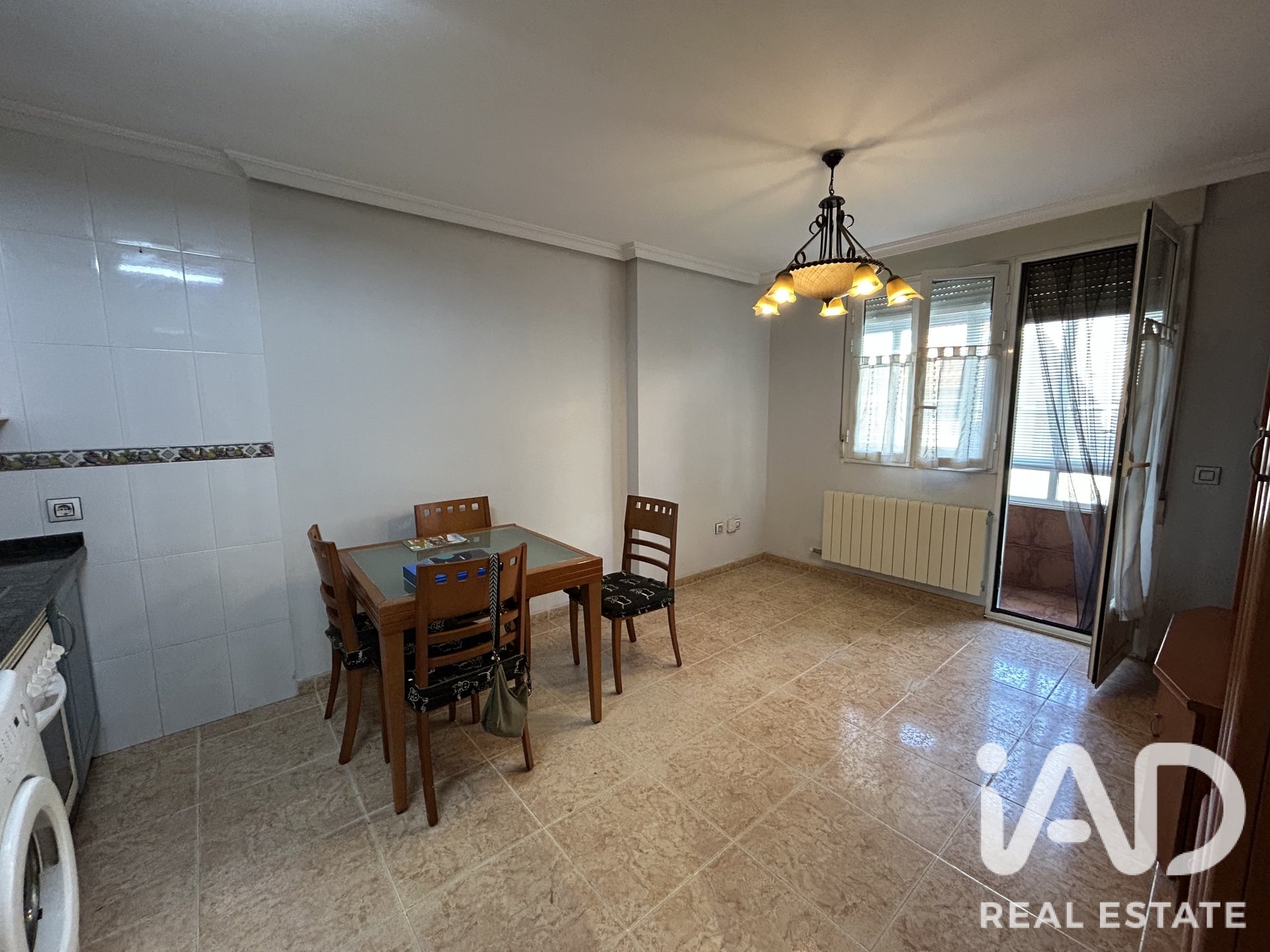 Wohnung in San Andres del Rabanedo, Leon, Spanien 2 Schlafzimmer, 68 m2 Nr. 195799