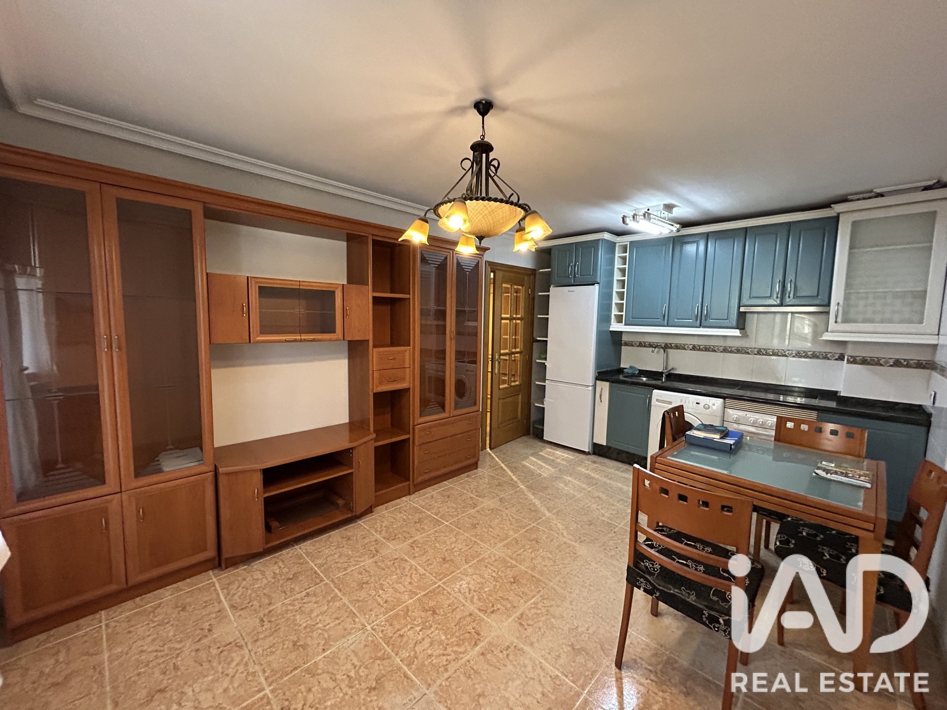 Wohnung in San Andres del Rabanedo, Leon, Spanien 2 Schlafzimmer, 68 m2 Nr. 195799