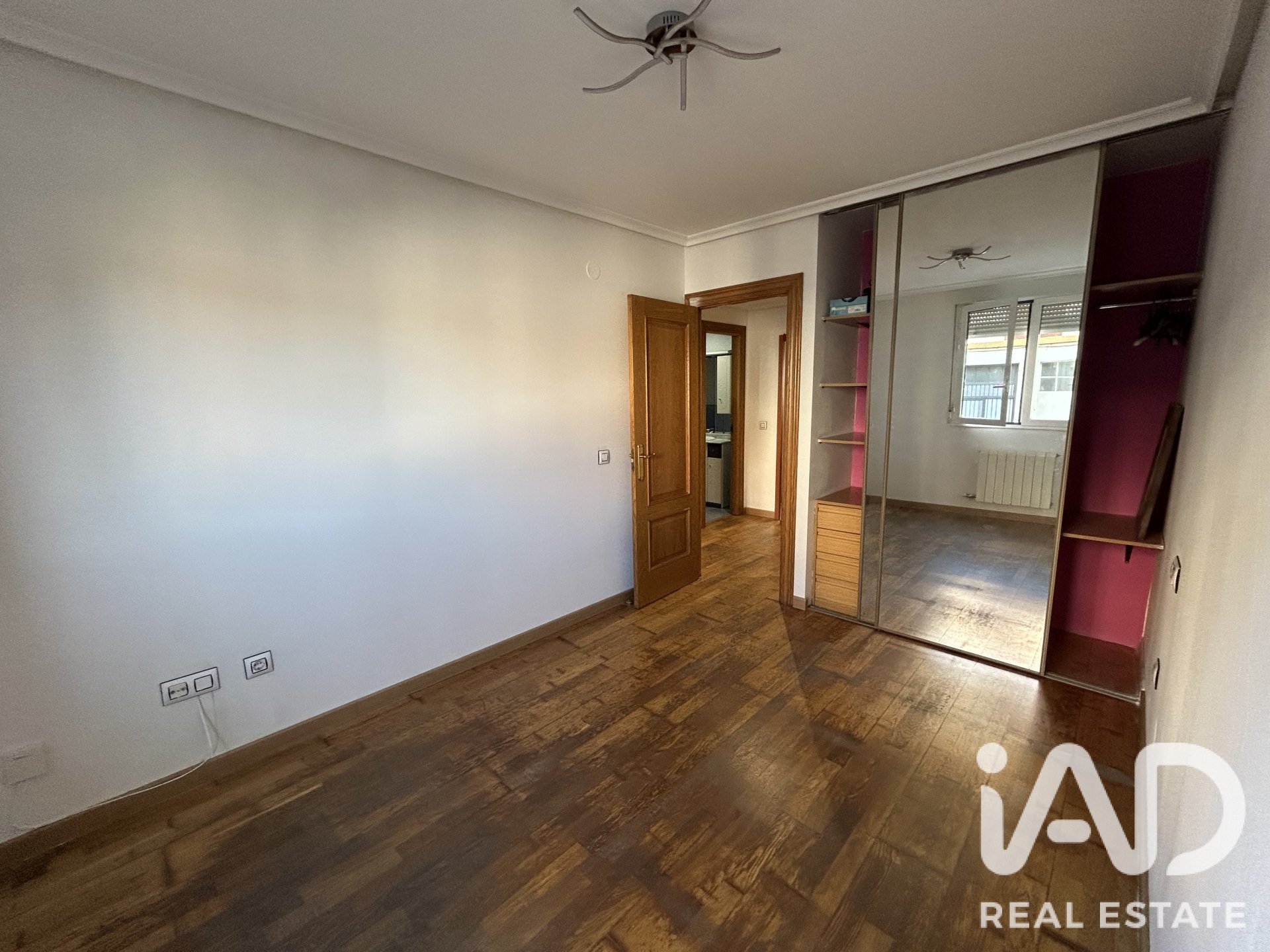 Wohnung in San Andres del Rabanedo, Leon, Spanien 2 Schlafzimmer, 68 m2 Nr. 195799