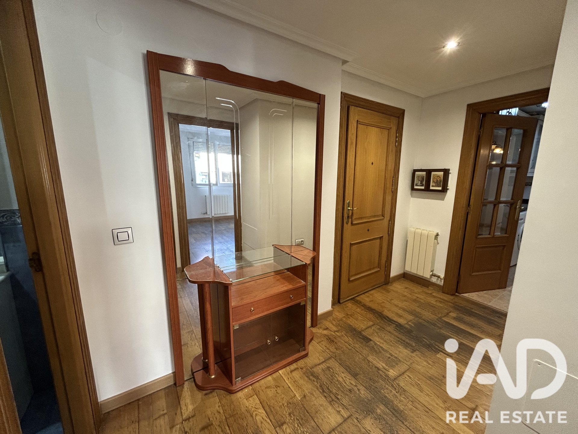 Wohnung in San Andres del Rabanedo, Leon, Spanien 2 Schlafzimmer, 68 m2 Nr. 195799