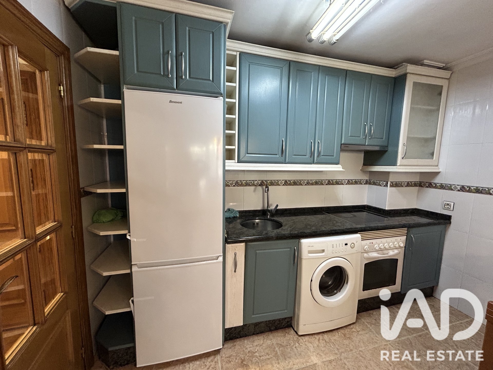 Wohnung in San Andres del Rabanedo, Leon, Spanien 2 Schlafzimmer, 68 m2 Nr. 195799