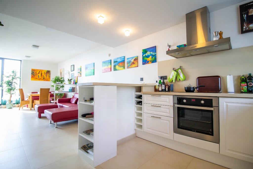 Wohnung in Las Ramblas, Alicante, Spanien 2 Schlafzimmer, 82 m2 Nr. 145118