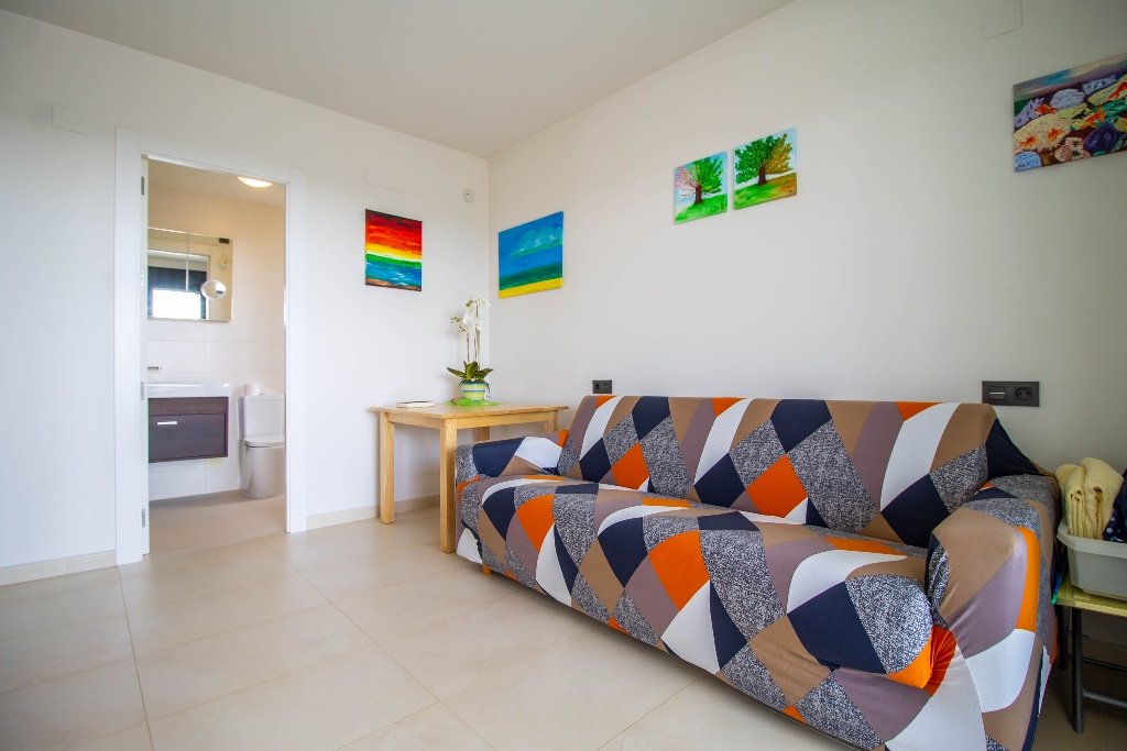 Wohnung in Las Ramblas, Alicante, Spanien 2 Schlafzimmer, 82 m2 Nr. 145118