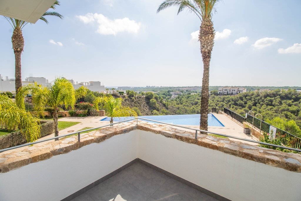 Wohnung in Las Ramblas, Alicante, Spanien 2 Schlafzimmer, 82 m2 Nr. 145118