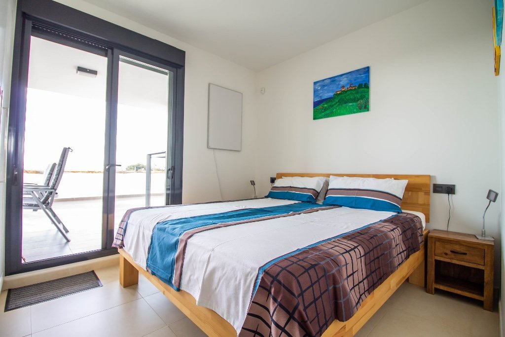 Wohnung in Las Ramblas, Alicante, Spanien 2 Schlafzimmer, 82 m2 Nr. 145118